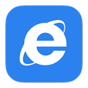 MetroUI Internet Explorer icon